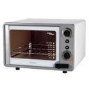 Ver imagem 1 de Forno Elétrico Nardelli New Calábria Grill, 45 Litros, Branco – 220 Volts