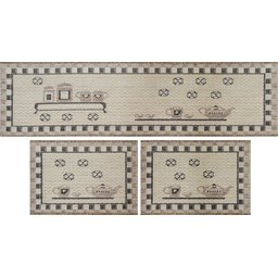 Jogo de Cozinha Rayza - Chá da Tarde - 2