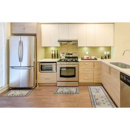 Jogo de Cozinha Rayza - Chá da Tarde - 1