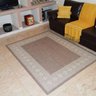Tapete Sisal Look Fiore 2,00Mx2,50M Rayza - 1