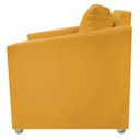 Ver imagem 6 de Kit 2 Poltronas Decorativa para Sala Recepção Manicure Consultório Celine Suede