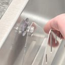 Ver imagem 2 de Suporte Porta Esponja de Lavar Louça Tramontina em Aço Inox