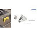 Ver imagem 4 de Suporte Porta Esponja de Lavar Louça Tramontina em Aço Inox