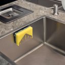 Ver imagem 3 de Suporte Porta Esponja de Lavar Louça Tramontina em Aço Inox