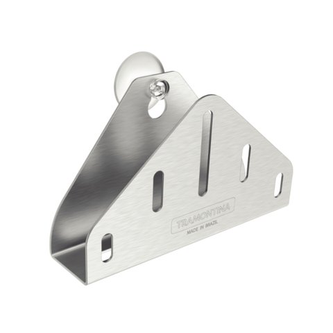 Suporte Porta Esponja de Lavar Louça Tramontina em Aço Inox