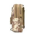 Ver imagem 3 de Bolsa Kit Sobrevivência e Emergência Ferramentas para Camping Selva Acampar:camuflado/ùnico/u