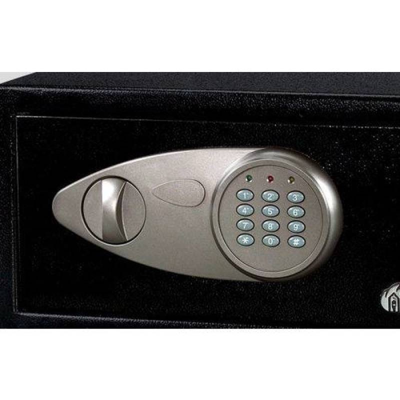 Cofre x075 Eletronico 18x43x35 Sentry Safe - 3