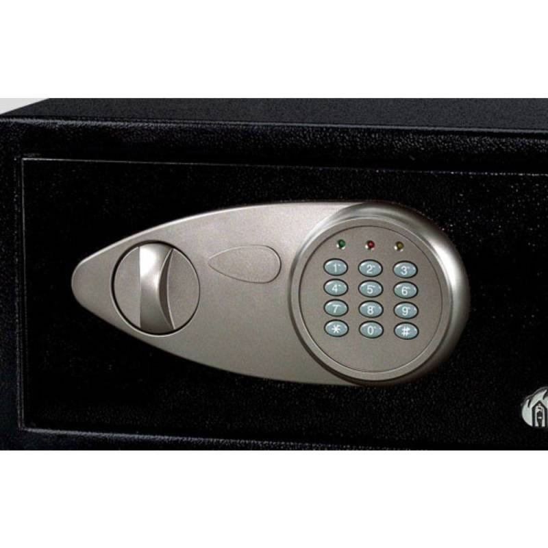 Cofre x075 Eletronico 18x43x35 Sentry Safe - 6