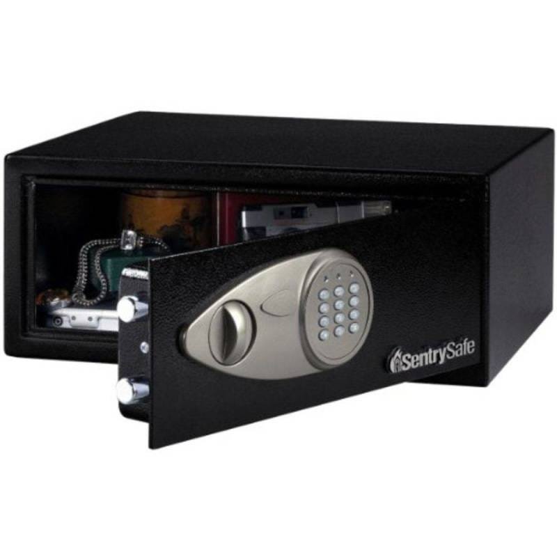 Cofre x075 Eletronico 18x43x35 Sentry Safe - 5