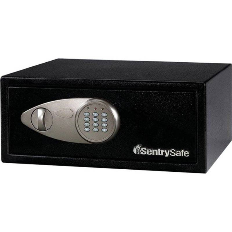 Cofre x075 Eletronico 18x43x35 Sentry Safe - 4