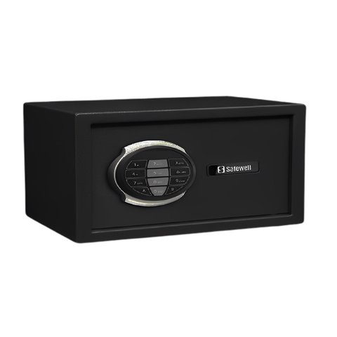 Cofre Eletronico e Chave 23etw 229x405x335