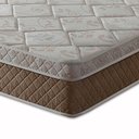 Ver imagem 3 de Colchão Queen UMAFLEX Umaflex Sevilha Molas Ensacadas Marrom