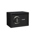 Ver imagem 1 de Cofre Eletronico e Chave 20ek 200x310x200