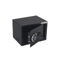 Ver imagem 4 de Cofre Eletronico e Chave 20ek 200x310x200