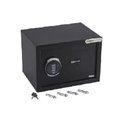 Ver imagem 2 de Cofre Eletronico e Chave 20ek 200x310x200