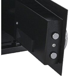 Cofre Eletronico e Chave 20ek 200x310x200 - 6