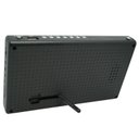 Ver imagem 3 de Mini TV Digital Portátil Hd Tela 7.0 Polegadas USB SD Rádio Fm Isdb-T Monitor Exbom MTV-70A