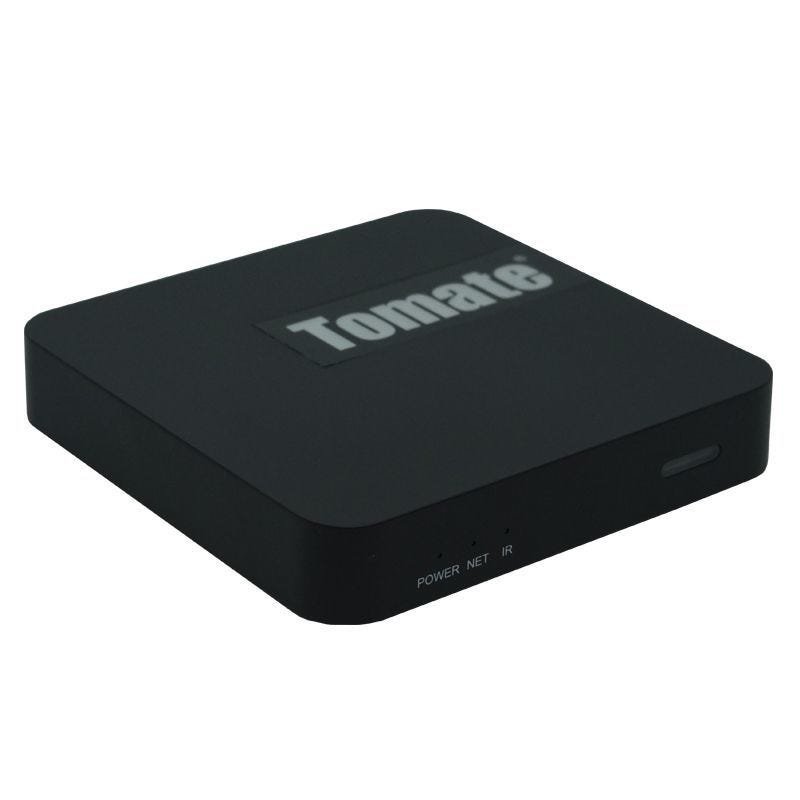 Aparelho Conversor Smart Box TV 8Gb Android Tomate Ultra Hd HDMI USB Wifi Mcd-118 - 3