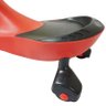 Carrinho Gira Gira Car Infantil Brinquedo Criança Importway Giro Bw-004Ge - Vermelho - 5