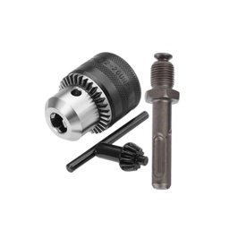 Mandril para Furadeira Adaptador Sds Plus Martelete 1/2 Pol - 2