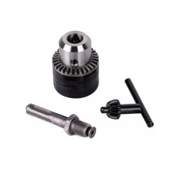 Mandril para Furadeira Adaptador Sds Plus Martelete 1/2 Pol - 1