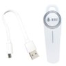 Mini Fone de Ouvido Bluetooth 4.1 com Microfone sem Fio para Celular Infokit Hbt-10 - Branco - 6