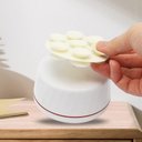 Ver imagem 7 de Máquina de lavar Mini máquina portátil para meias sob calcinha, máquina de lavar turbo ultrassônica