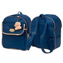 Ver imagem 4 de Kit Bolsa Maternidade Rosa com Mochila e Trocador 40ol0