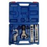 Kit Flangeador Excêntrico Dszh 1/4-3/4 Cortador E Rebarbador - 1
