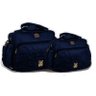 Kit Bolsa Bebê Maternidade Azul Marinho BK203 - 1