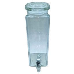 Jogo de 3 Suqueiras em Vidro com Suporte de Metal - 2.3 L, L'hermitage - 2