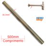 Tubo Saída Longo Sifão Deca 1.1/2 50cm Ouro Velho - 4204157G - 3