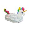 KIT C/ Boia de Flutuação Unicornio com Glitter - Summer Waves + Bomba de ar - 2