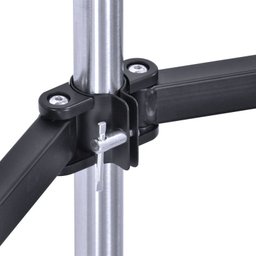 Suporte para 2 monitores 13" a 32" - 4