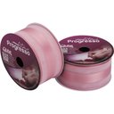 Ver imagem 1 de Fita Voal com Cetim 38MM 10M. Rosa Claro (7891521461486)