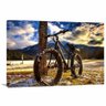 Quadro de Montain Bike decorativo Para Quarto Sala - 3