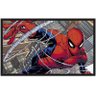 Quadro Decorativo O Homem Aranha Com Moldura Salas Quartos - 3