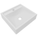 Ver imagem 3 de Armário C/ Balcão Banheiro Suspenso Bn3601 Cuba Bn3600 80cm e Espelho Bn3602 Mármore Branco -