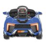 CARRO ELETRICO RIDE ON 12V HOT WHEELS AZUL - MULTIKIDS - 4