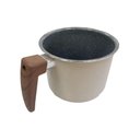 Ver imagem 2 de Fervedor Antiaderente Matera com Indução Ø14cm - Vista Home