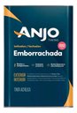 Ver imagem 1 de Tinta Anjo Emborrachada 18l Branco Anjo Quimica Emborracha Branco