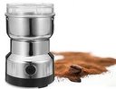 Ver imagem 2 de Processador Café Moedor Grãos Elétrico Triturador Inox