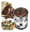 Ver imagem 4 de Processador Café Moedor Grãos Elétrico Triturador Inox