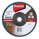 Ver imagem 1 de Flap Disco Makita 180mm Grao Z120