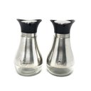 Ver imagem 1 de Kit 2 Pçs Galheteiro em Vidro e Inox Vinagreiro e Azeiteiro