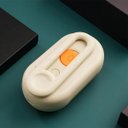 Ver imagem 3 de Escova a Vapor Eletrica Cachorro Cao Gato Pet Animal de Estimaçao Remove Pelo Bateria Recarregavel M