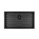 Ver imagem 3 de Cuba de Cozinha Retangular Suprema Black Matte 75x40x20 Cm - Deca Deca Cubas Inox