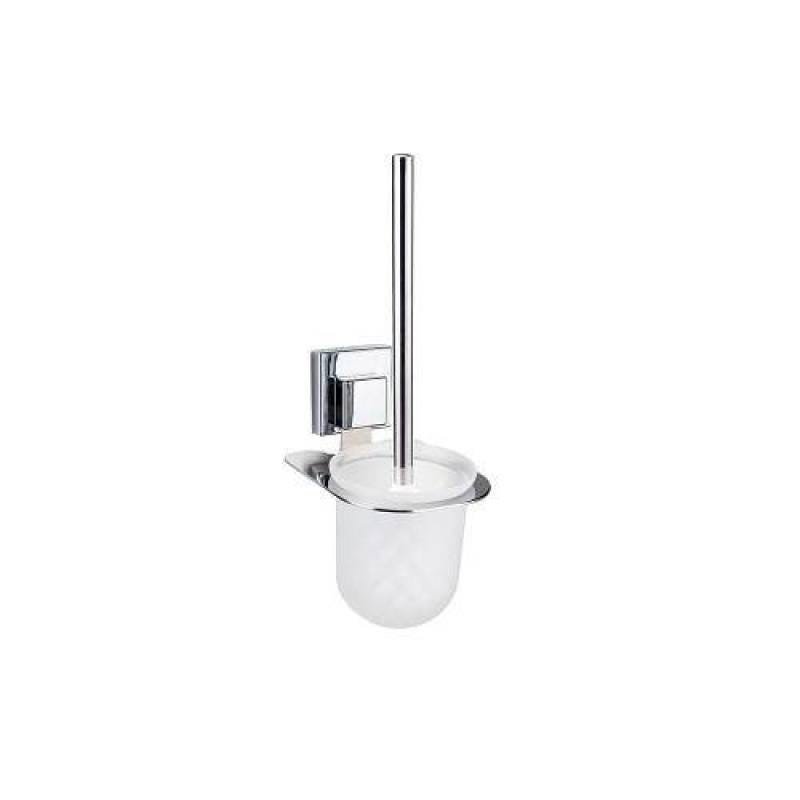 Escova Sanitária com suporte Linha Smartloc - Ou LOC 712 - 1