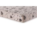 Ver imagem 2 de Conjunto Box Casal: Colchão Espuma Herval D23 Sonum + Base Crc Courano White(138x188)