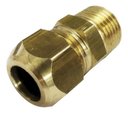 Ver imagem 1 de Conexão Dako Flexivel Reta 1/2 Npt Macho, Emmeti